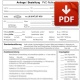 Anfrageblatt PVC-Schnelllauftor S II